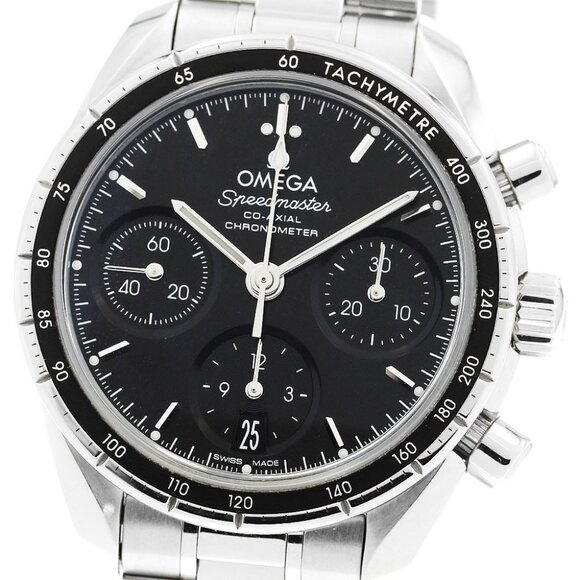 OMEGA Speed master 38 324.30.38.50.01.001 Co-Axial Automatic Men's Watch_901122 - Picture 1 of 7